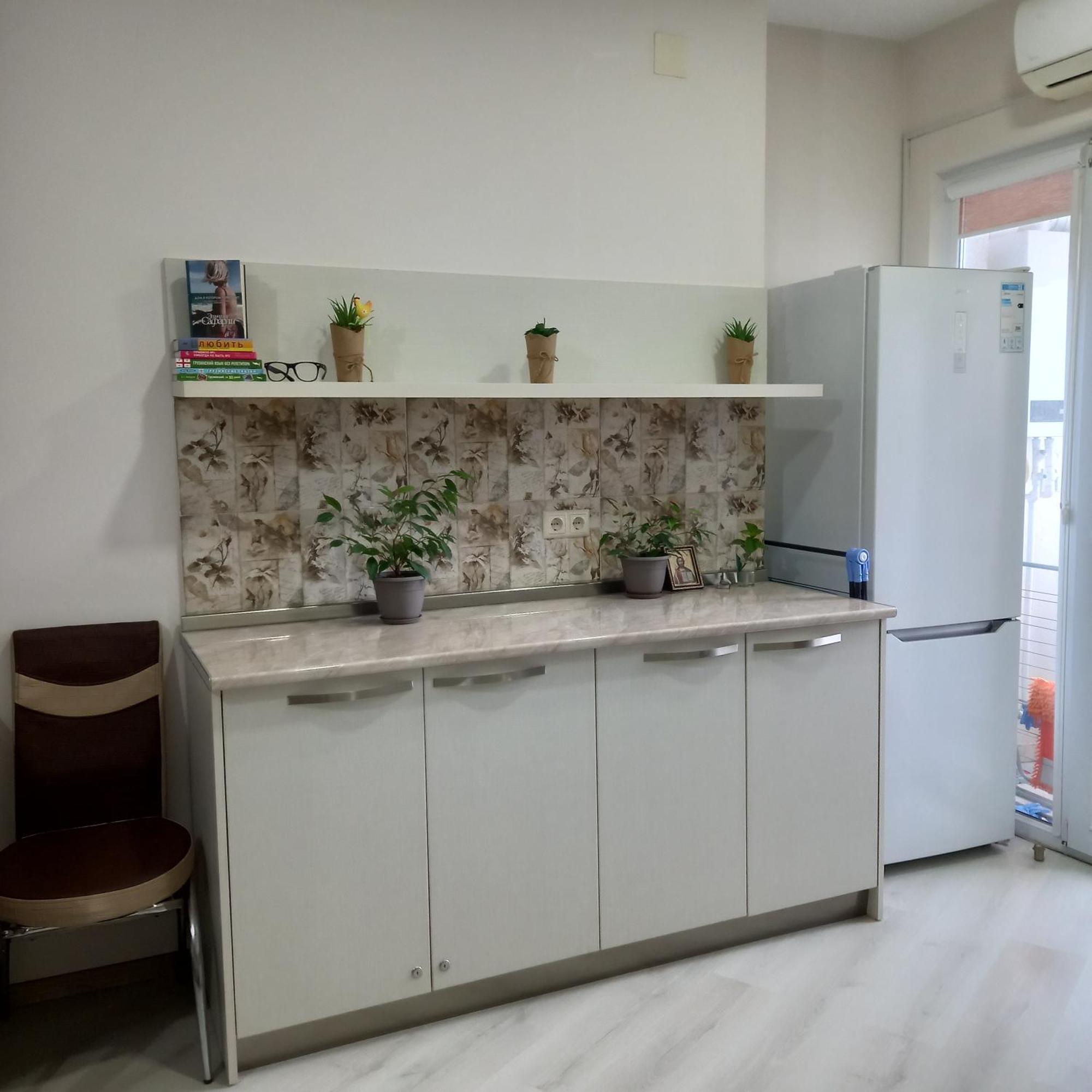 Amigo Apartment Batumi Exteriör bild