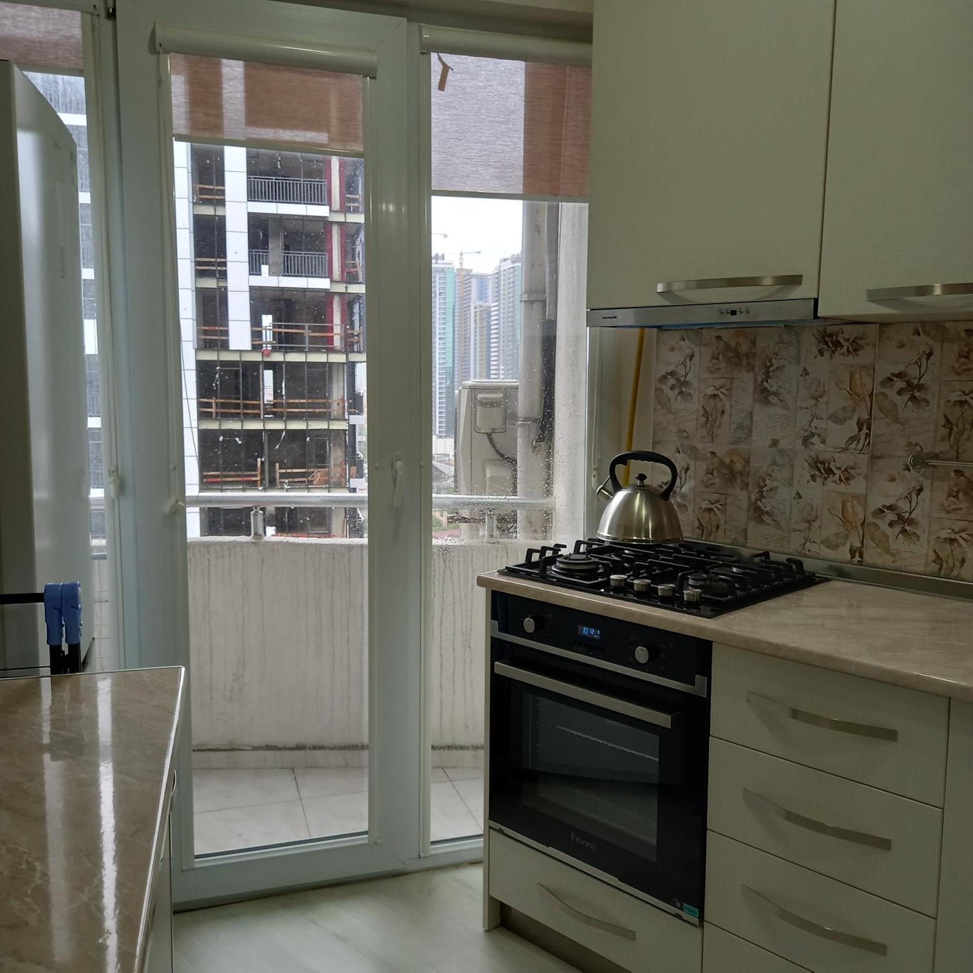 Amigo Apartment Batumi Exteriör bild