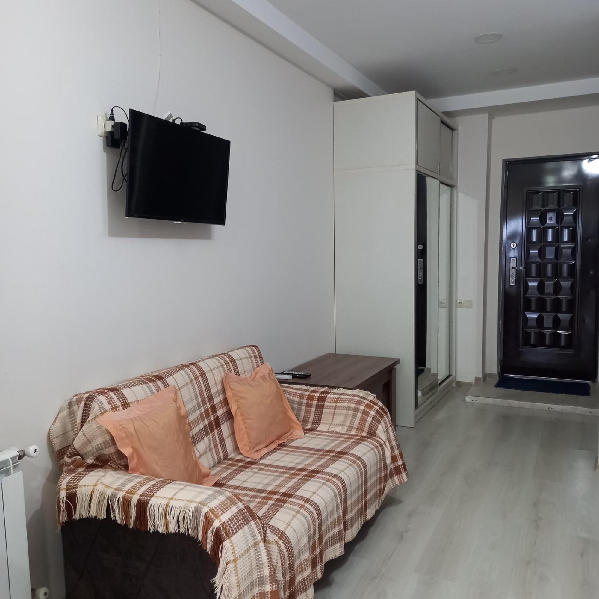 Amigo Apartment Batumi Exteriör bild