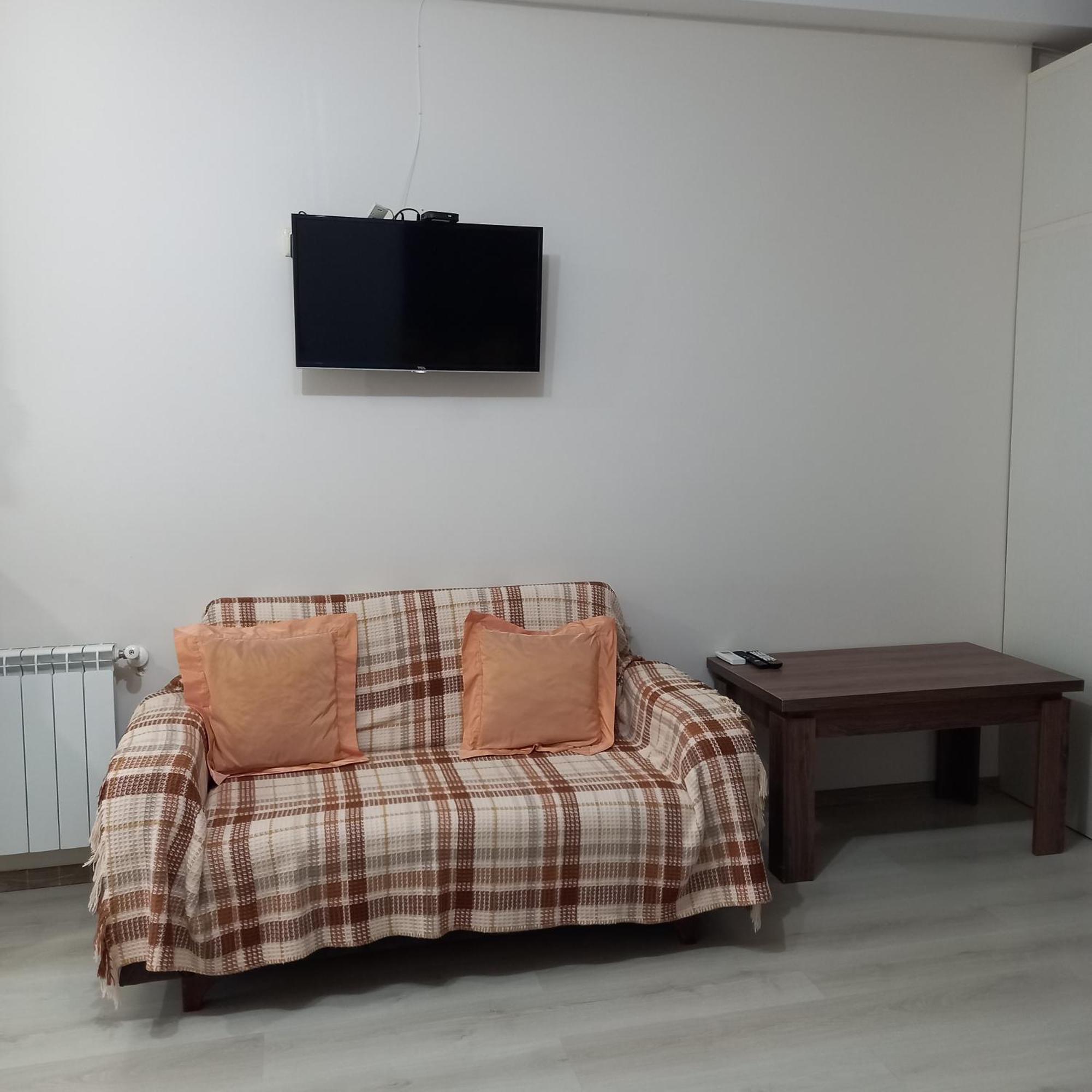 Amigo Apartment Batumi Exteriör bild