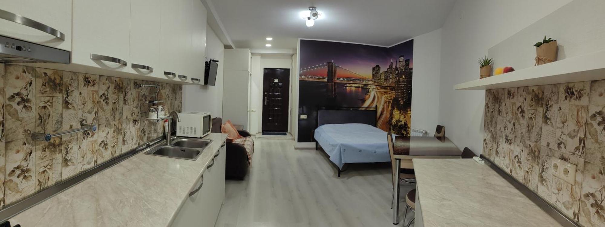 Amigo Apartment Batumi Exteriör bild